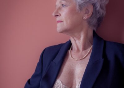 Reportage photo d&rsquo;une grand-mère comblée